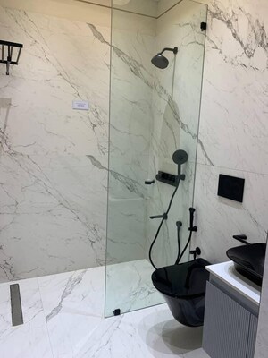 Bathroom in 2 BHK Apartment at Andheri West – for Sale