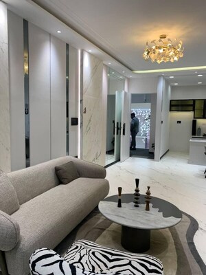 Living Room in 2 BHK Apartment at Andheri West – for Sale