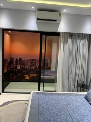 Master Bedroom in 2 BHK Apartment at Andheri West – for Sale