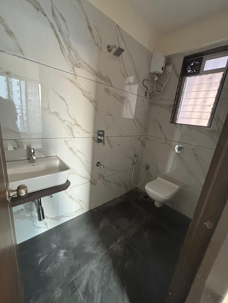 Kitchen, sl-nandanvan-mohan-chs 2 Bedroom 577 Sq.Ft. Apartment In Dahisar East Mumbai 9680185