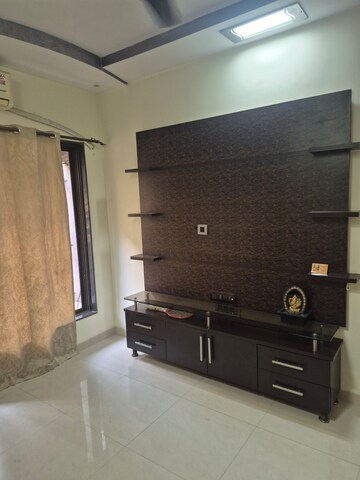 Furnished Amenities in 1 BHK Apartment at Rashmi Chhaya CHS, Kandivali West – for Rent