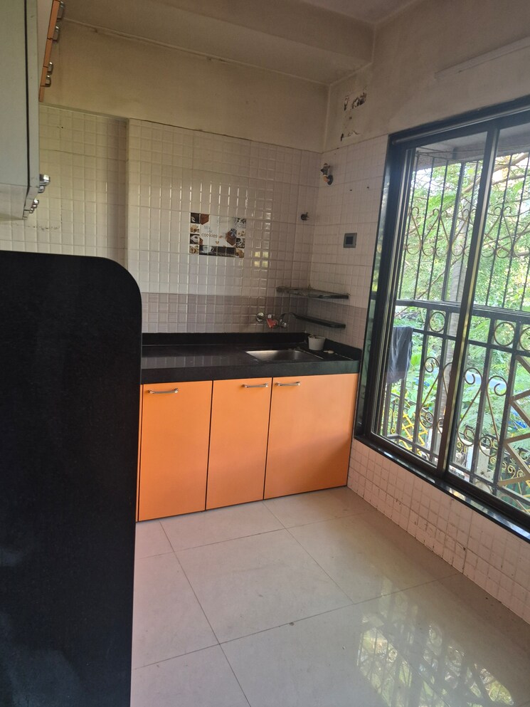 Kitchen, rashmi-chhaya-chs 1 Bedroom 410 Sq.Ft. Apartment In Kandivali West Mumbai 9680195