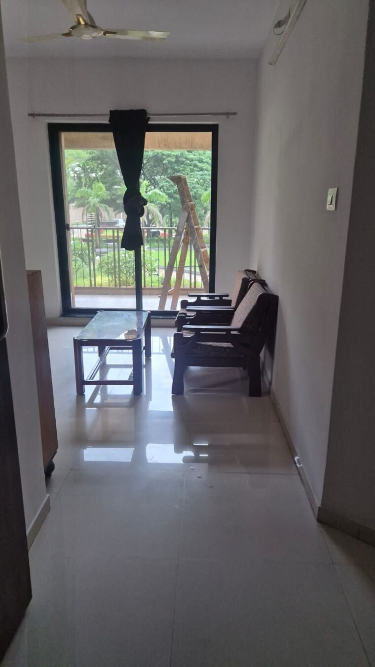 Living Room, pride-world-city-kingsbury 3 Bedroom 929 Sq.Ft. Apartment In Charholi Budruk Pune 9680216