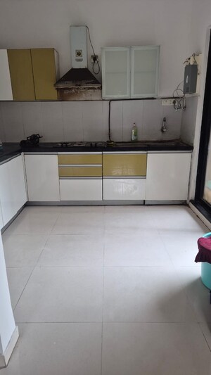 Kitchen in 3 BHK Apartment at Pride World City Kingsbury, Charholi Budruk – for Rent