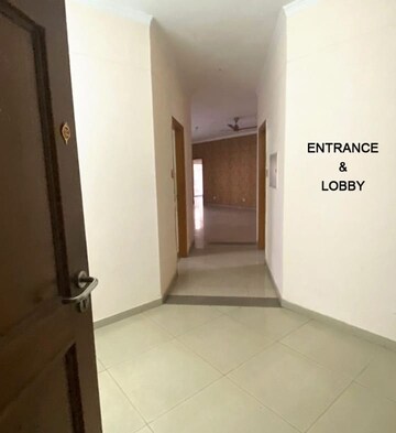 Building Lobby in 3 BHK Apartment at Essentia Homes, Vip Road – for Rent