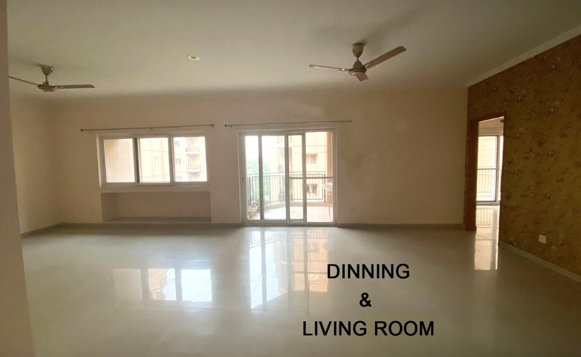 3 BHK 1000 Sq.Ft. Apartment in Essentia Homes