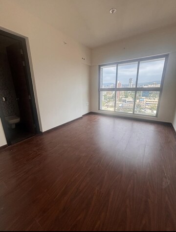 Master Bedroom in 2 BHK Apartment at Rajesh Raj Infinia, Malad West – for Sale