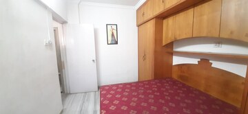 Bedroom in 1 BHK Apartment at AMI Jharna, Goregaon East – for Rent