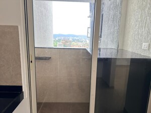 Bathroom in 2 BHK Apartment at Vilas Javdekar Yashone Eternitee, Hinjewadi – for Rent