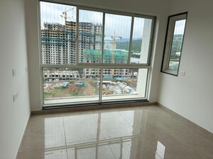 Balcony in 2 BHK Apartment at Vilas Javdekar Yashone Eternitee, Hinjewadi – for Rent