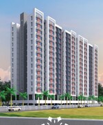2 BHK + Extra Room 640 Sq.Ft. Apartment in Mahalaxmi Tarangan