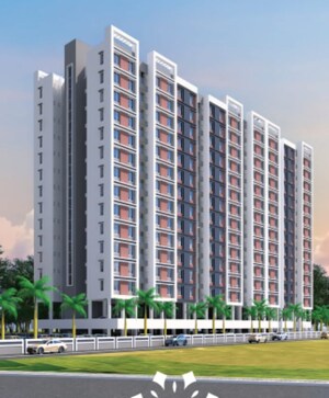 2 BHK Apartment For Sale in Mahalaxmi Tarangan, Moshi