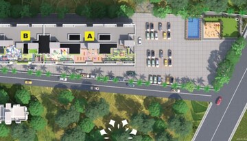 Master Plan in 2 BHK Apartment at Mahalaxmi Tarangan, Moshi – for Sale