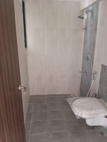 Attached Bathroom in 3 BHK Apartment at Mutha Sai Nirvana, Shahad – for Rent