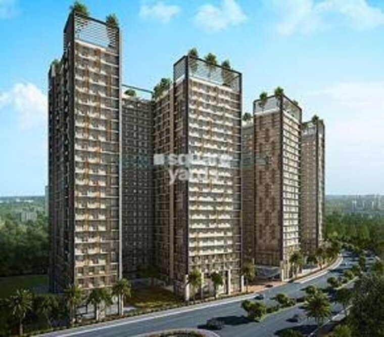 Exterior View, spenta-alta-vista 3 Bedroom 992 Sq.Ft. Apartment In Chembur Mumbai 9680415