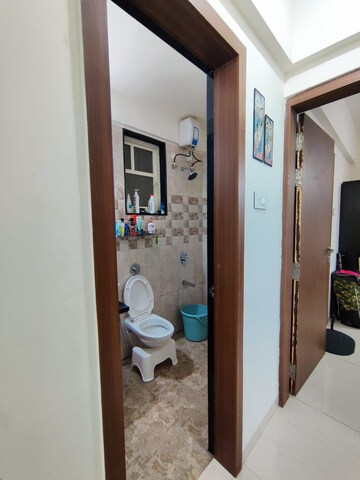 Attached Bathroom in 2 BHK Apartment at Hinjewadi – for Rent