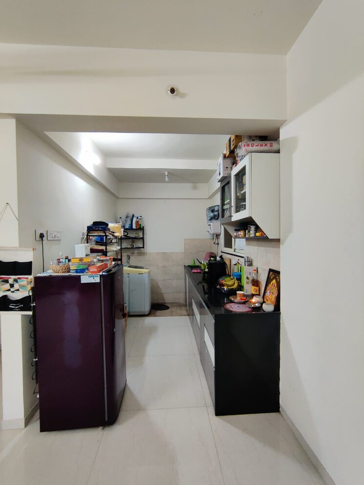 Kitchen, hinjewadi 2 Bedroom 1000 Sq.Ft. Apartment In Hinjewadi Pune 9680239