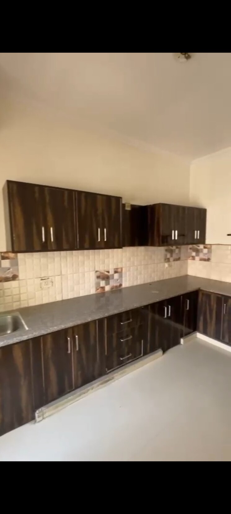 Kitchen, spring-greens-phase-i 2 Bedroom 1175 Sq.Ft. Apartment In Faizabad Road Lucknow 9680283