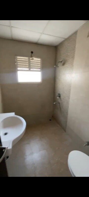 Bathroom in 2 BHK Apartment at Spring Greens Phase I, Faizabad Road – for Rent