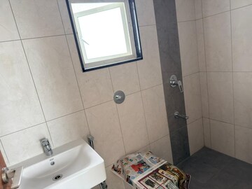 Bathroom in 2 BHK Apartment at Vilas Javdekar Yashone Eternitee, Hinjewadi – for Sale