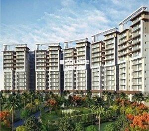 3 BHK Apartment For Rent in Maya Green Lotus Saksham, International Airport Road