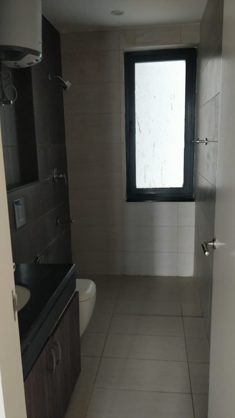 Bathroom, ireo-skyon 2 Bedroom 1365 Sq.Ft. Apartment In Sector 60 Gurgaon 9680334