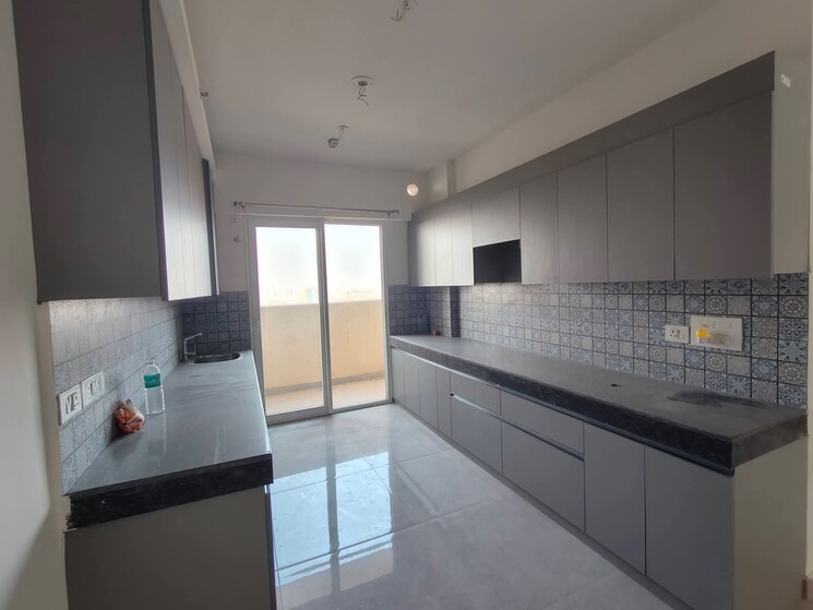 Kitchen, saket 3 Bedroom 2000 Sq.Ft. Builder Floor In Saket Delhi 9680427