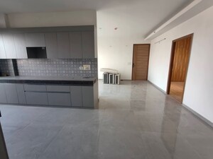 Kitchen in 3 BHK Builder Floor at Saket – for Rent