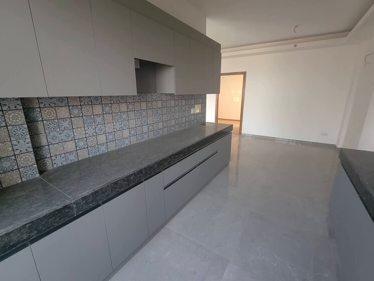 Kitchen, saket 3 Bedroom 2000 Sq.Ft. Builder Floor In Saket Delhi 9680427