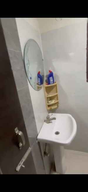 Bathroom in 2 BHK Apartment at Penta Homes, Vip Road – for Rent