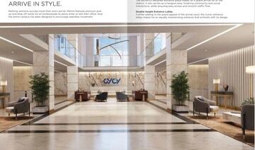   Office Space at GYGY Mentis, Sector 140 Noida – for Sale