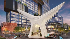  Office Space – Exterior View View at GYGY Mentis, Sector 140 Noida - for Sale