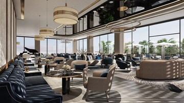 Common Area in  Office Space at GYGY Mentis, Sector 140 Noida – for Sale