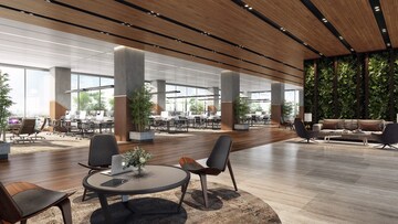   Office Space at GYGY Mentis, Sector 140 Noida – for Sale