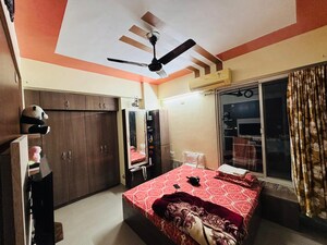 Bedroom in 2 BHK Apartment at Shree Sadan Vasna, Vasna – for Rent