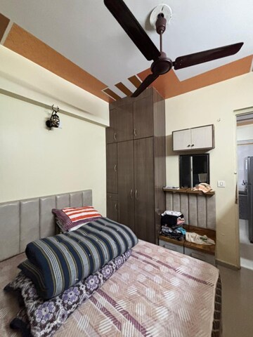 Bedroom in 2 BHK Apartment at Shree Sadan Vasna, Vasna – for Rent