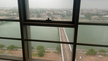 Balcony in  Office Space at Ashram Road – for Rent