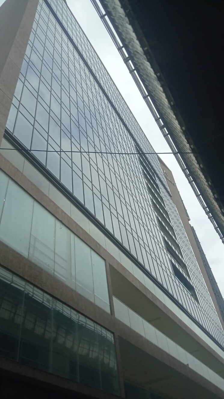 Balcony, ashram road Commercial Office Space 2511 Sq.Ft. In Ashram Road Ahmedabad 9680441