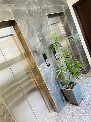 Balcony in 4 BHK Apartment at Ireo Skyon, Sector 60 – for Rent