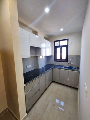 Kitchen in 3 BHK Builder Floor at Chattarpur – for Sale