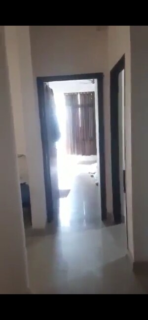 Building Lobby in 3 BHK Apartment at Supertech Ecovillage I, Sector 1 Greater Noida – for Rent