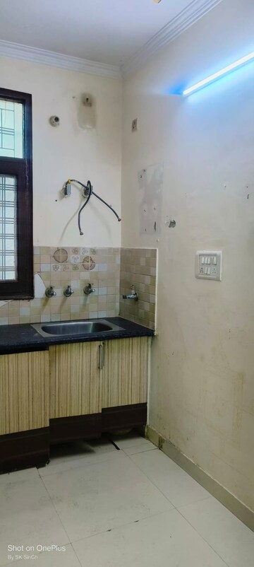 Kitchen in 2 BHK Apartment at Sector 12 Dwarka – for Rent