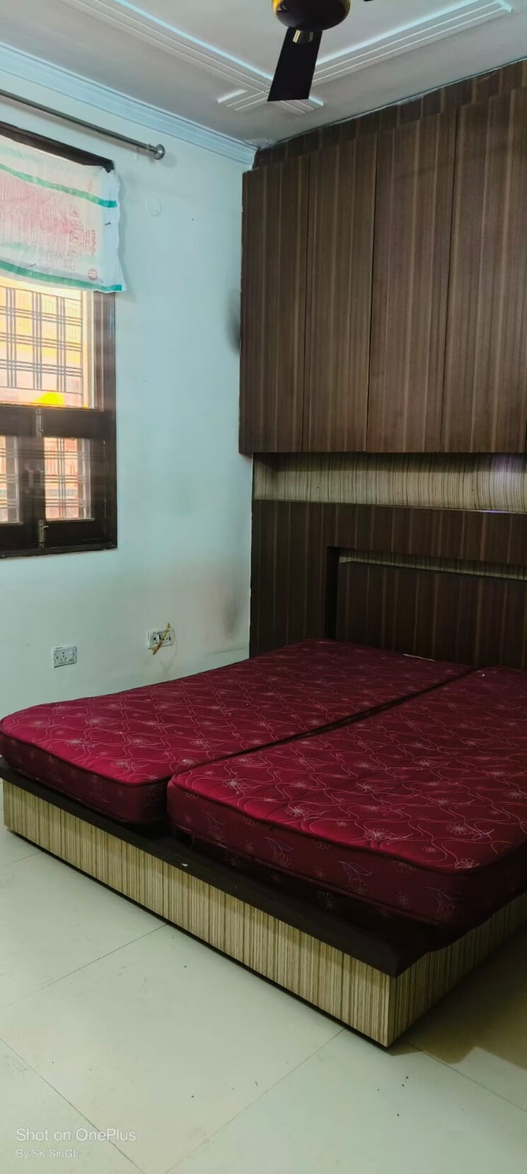 Bedroom, sector 12 dwarka 2 Bedroom 1400 Sq.Ft. Apartment In Sector 12 Dwarka Delhi 9673840