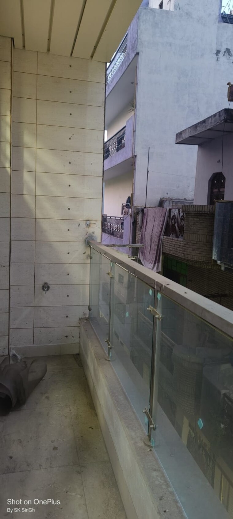 Balcony, sector 12 dwarka 2 Bedroom 1400 Sq.Ft. Apartment In Sector 12 Dwarka Delhi 9673840