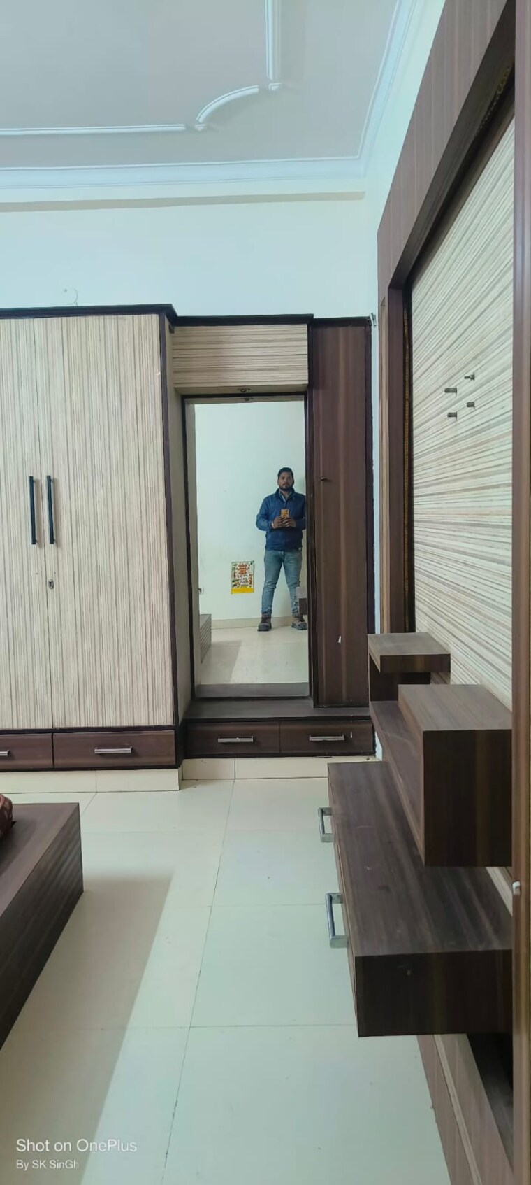 Kitchen, sector 12 dwarka 2 Bedroom 1400 Sq.Ft. Apartment In Sector 12 Dwarka Delhi 9673840