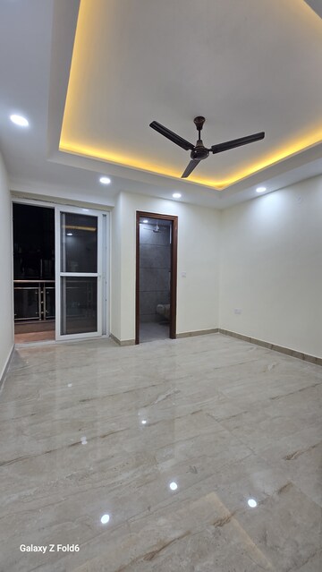 Room in 3 BHK Builder Floor at Risland Sky Mansion, Chattarpur – for Rent