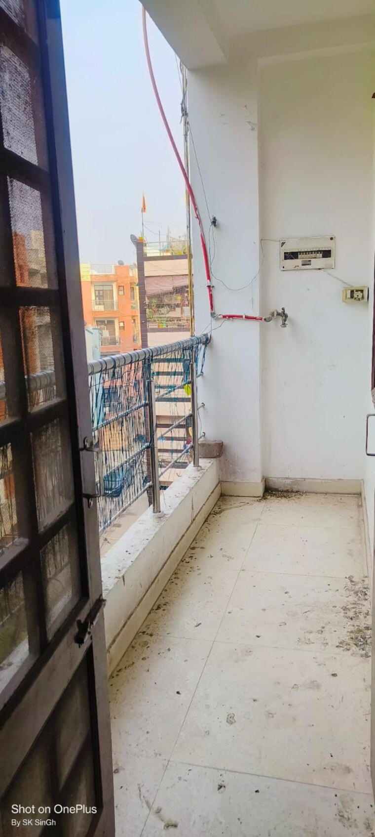 Balcony, sector 12 dwarka 2 Bedroom 1400 Sq.Ft. Apartment In Sector 12 Dwarka Delhi 9673840