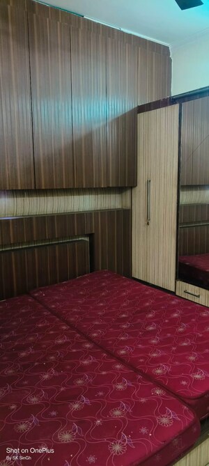 Bedroom in 2 BHK Apartment at Sector 12 Dwarka – for Rent