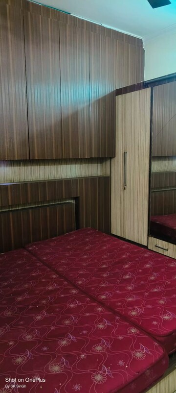 Bedroom in 2 BHK Apartment at Sector 12 Dwarka – for Rent