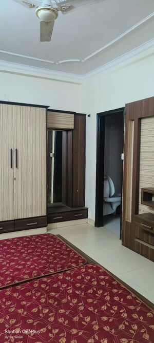 Bedroom in 2 BHK Apartment at Sector 12 Dwarka – for Rent
